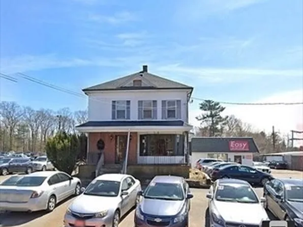 952 Temple St #2, Whitman, MA 02382