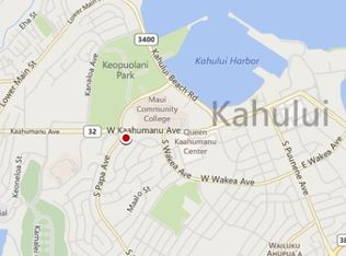 525 1st St, Kahului, HI 96732