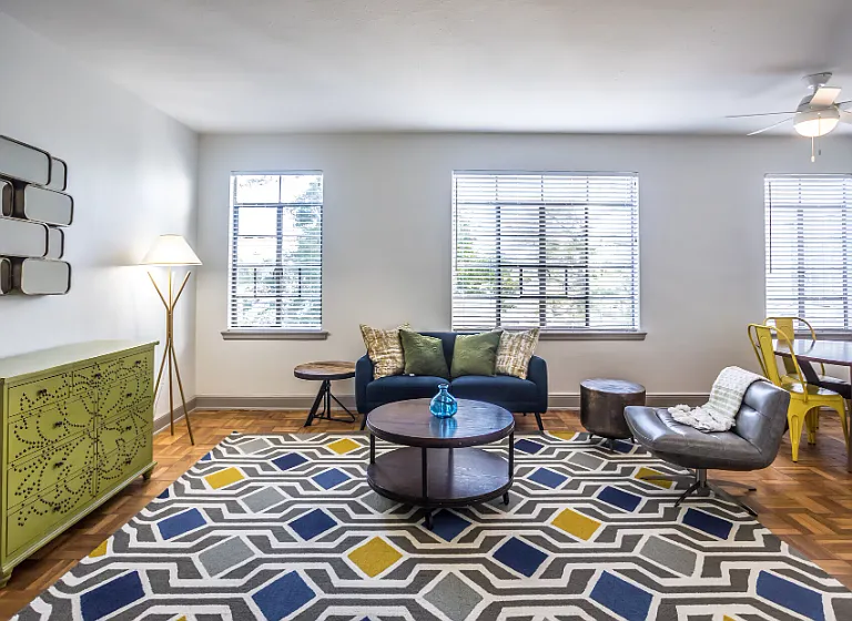 Kimbrough Tower Apartments — Photo 5