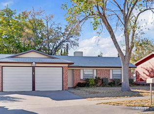 2925 Larry Wood Pl, El Paso, TX 79936