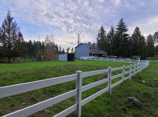 32215 81st Avenue Ct S, Roy, WA 98580