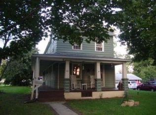 28 Columbia Ave, Cressona, PA 17929