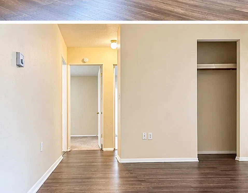 1 bed, 1.0 bath, 650 sqft, $595 — Photo 4
