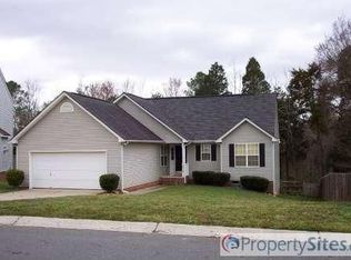 1519 Hollythorn Dr, Rock Hill, SC 29732