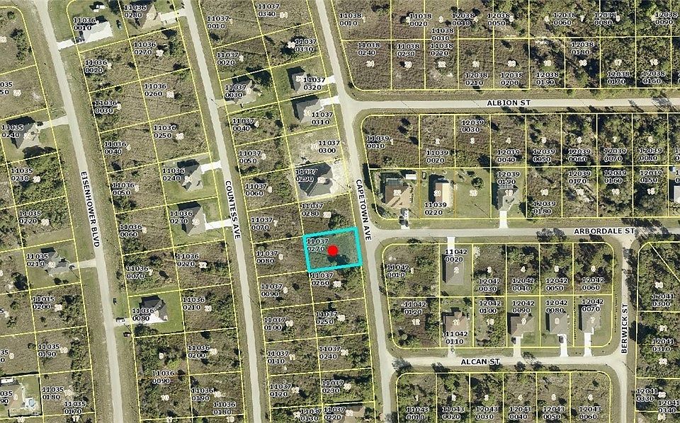 1st image of 1014 Capetown Ave