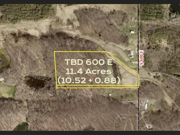 S 600 East Acres #11.4, Avilla, IN 46710