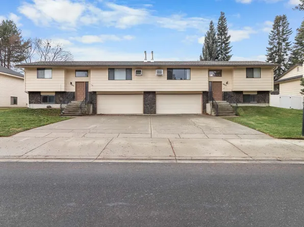 9905/9909 N Indian Trail Rd, Spokane, WA 99208