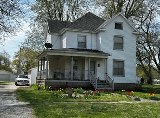 170 E Iroquois St, Sheldon, IL 60966