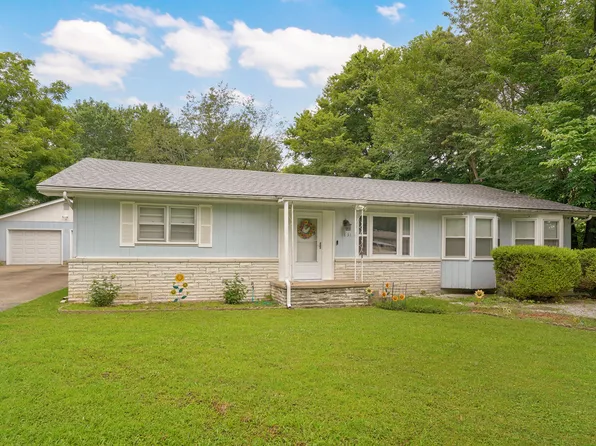 1631 N Patterson Avenue, Springfield, MO 65803