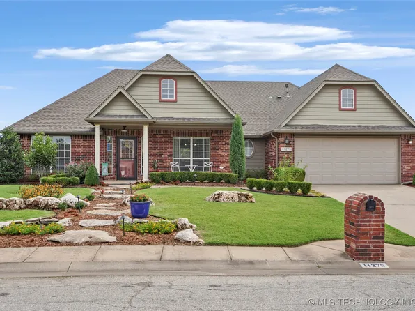 11275 S 275th East Ave, Coweta, OK 74429