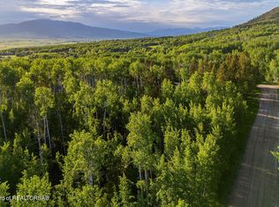 59 W Forest Dr, Thayne, WY 83127