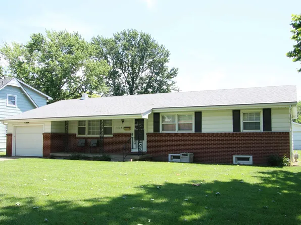 1628 N McComas St, Wichita, KS 67203