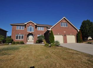 208 Grafton Pl, Matteson, IL 60443