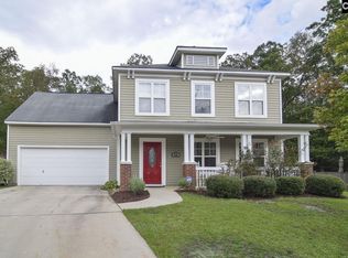 570 Foxstone Dr, Chapin, SC 29036