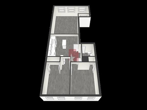 2nd image of 42-07 Bell Blvd #1