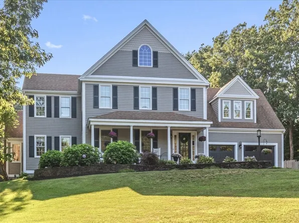 106 Quail Run, Marshfield, MA 02050