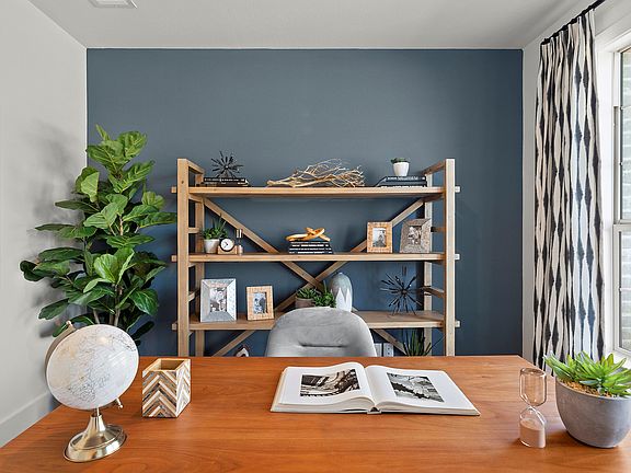 Convenient home office