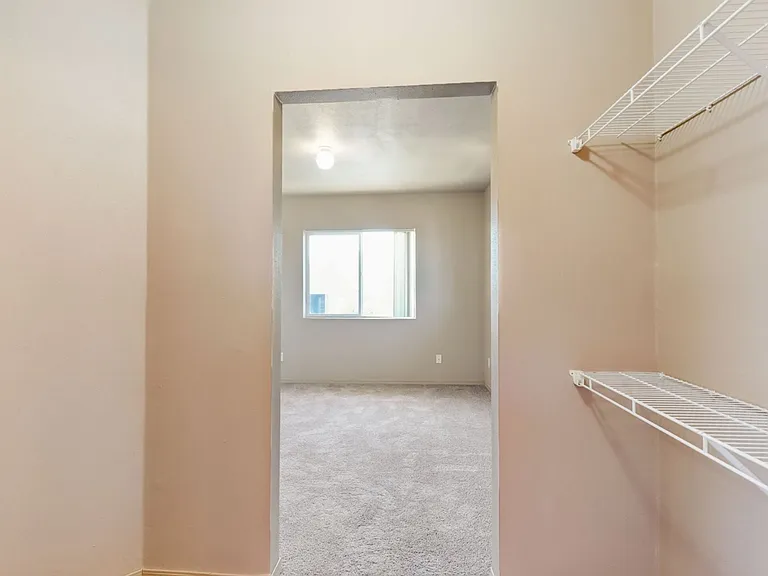 Main Bedroom Closet Main Bedroom Closet