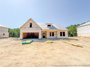 1038 Alex Baker Rd LOT 8, Raeford, NC 28376