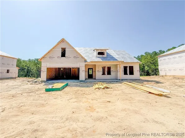 1038 Alex Baker Rd Lot 8, Raeford, NC 28376