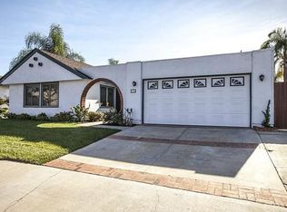 4346 Paseo De Oro, Cypress, CA 90630