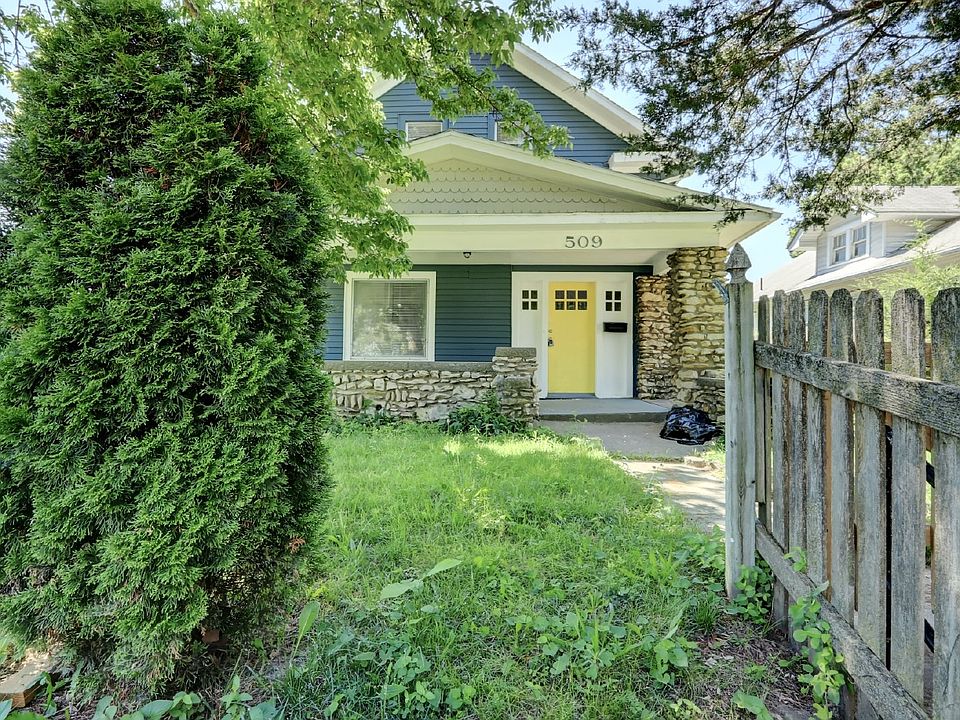 509 Pottawatomie St, Leavenworth, KS 66048 Zillow