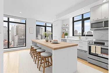 Rented by 47 East 34th Street Owners LLC