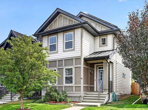 60 W Mahogany Grv SE, Calgary, AB T3M 1W9