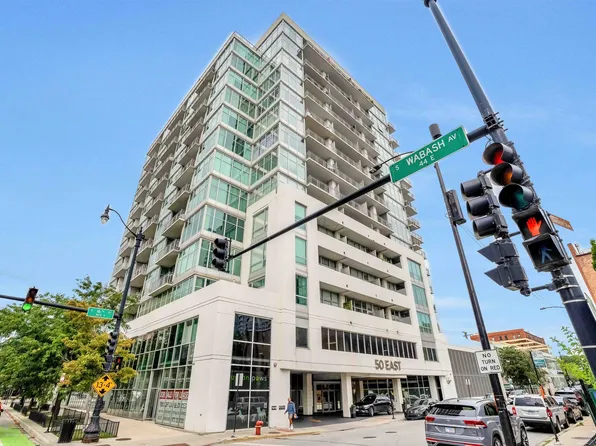 50 E 16th St Unit 1102, Chicago, IL 60616