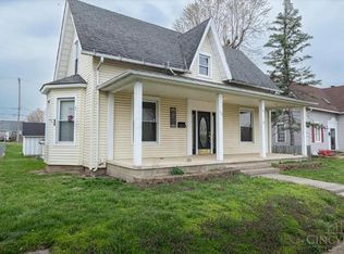 111 South St, Greenfield, OH