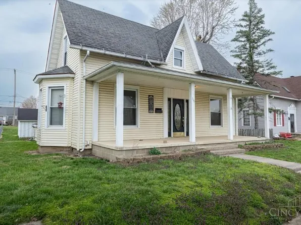 111 South St, Greenfield, OH 45123