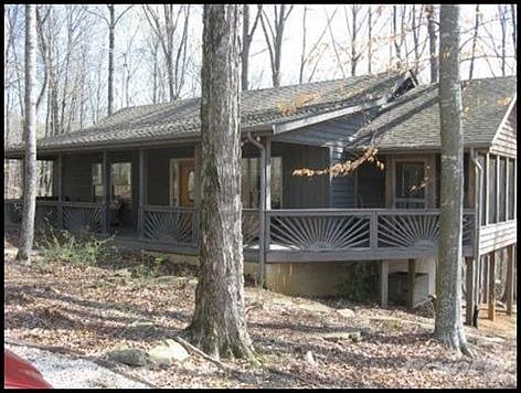 1110 Cherokee Rd. front