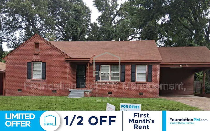 4 bed, 2.0 bath, 1876 sqft, $1,295 — Photo 1