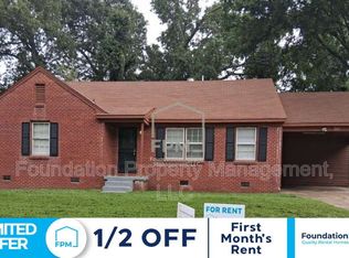 2064 Wellons Ave, Memphis, TN 38127