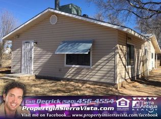 2272 S Judd St, Saint David, AZ 85630