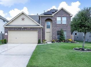 2063 Midlane Dr, Conroe, TX 77301