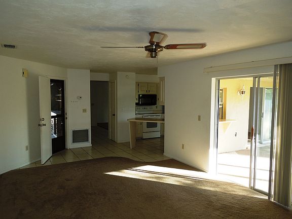 Fam Rm toward Kitchen