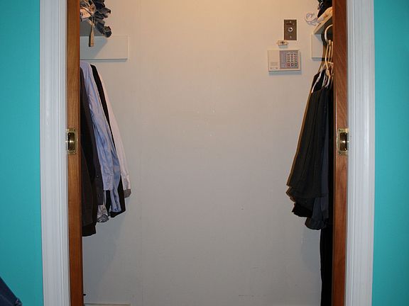 Master Closet