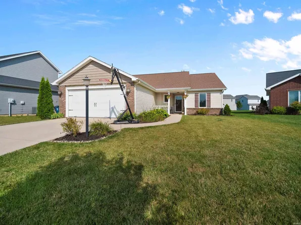 224 Hamilton Meadows Cv, Fort Wayne, IN 46814