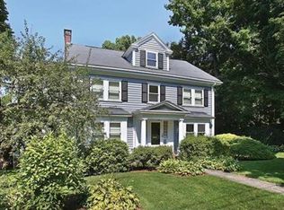 99 Sargent St, Newton, MA 02458