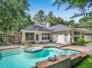 54 Wrens Song Pl, Spring, TX 77382
