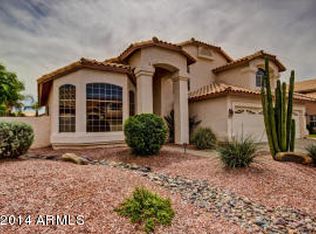 1493 W Oriole Way, Chandler, AZ 85286