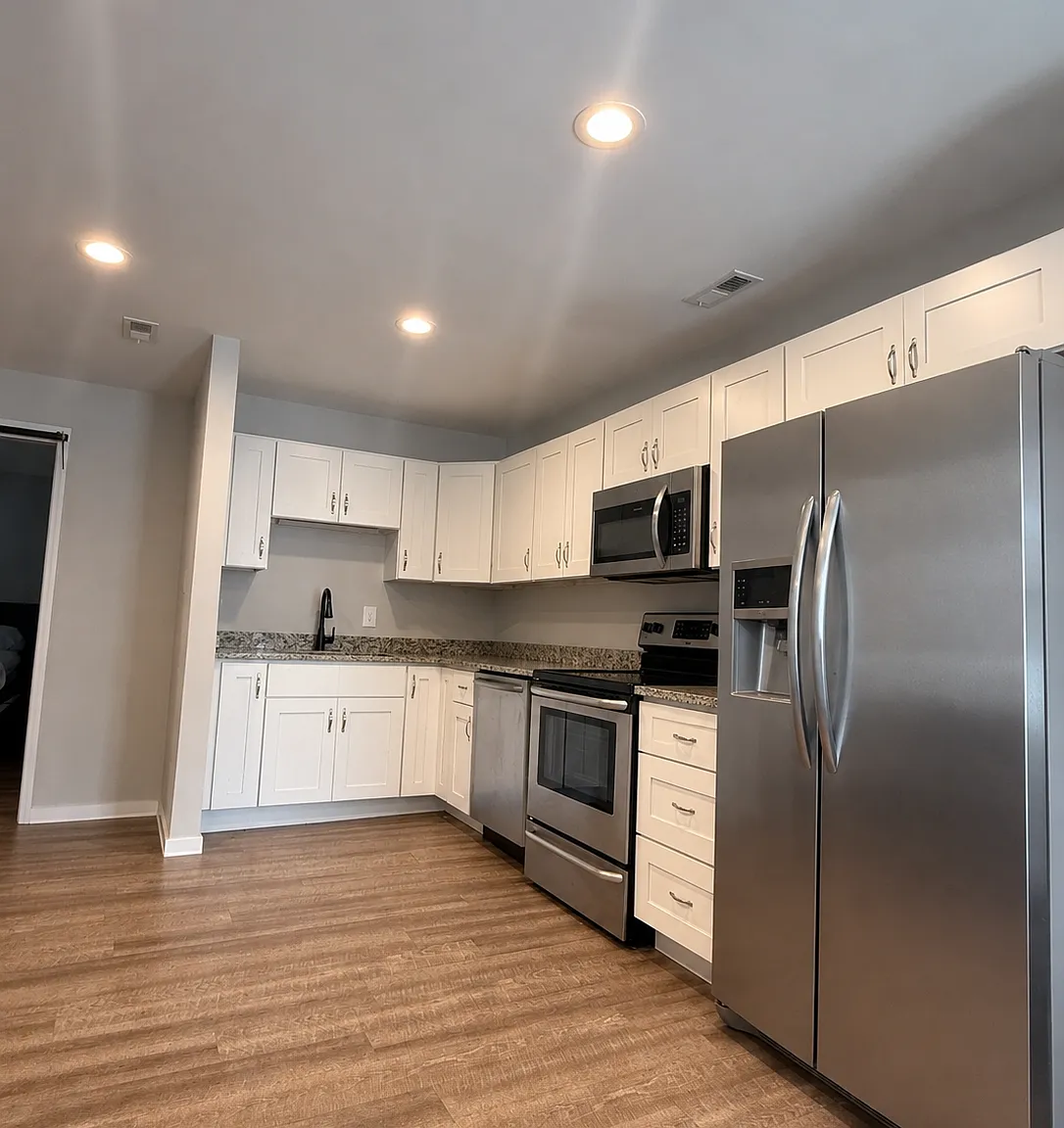 1 bed, 1.0 bath, 800 sqft, $1,200 — Photo 3