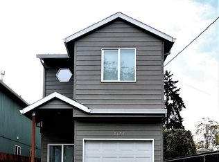 7124 N Seneca St, Portland, OR 97203