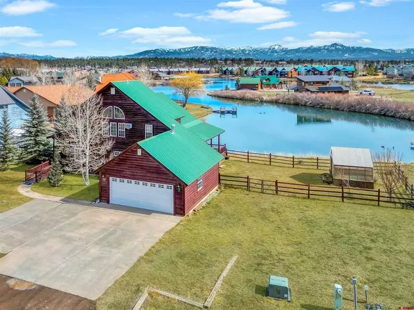 58 Island Place, Pagosa Springs, CO 81147