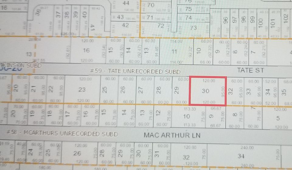 2nd image of 1437 Tate St