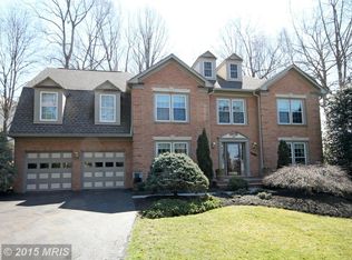 12619 Lake Normandy Ln, Fairfax, VA 22030