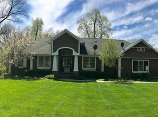 1300 Cramton Ave NE, Ada, MI 49301