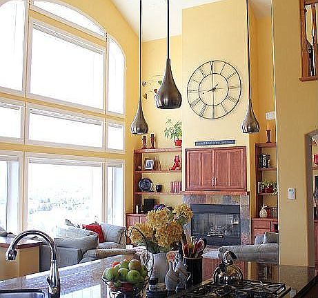 Open great room