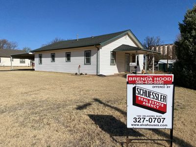 1012 Santa Fe St, Alva, OK, 73717